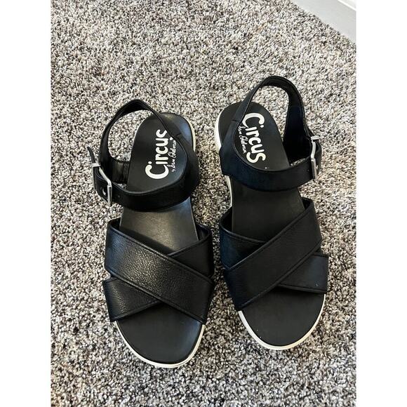 Sam Edelman circus sandal womens size 9 - Picture 2 of 4